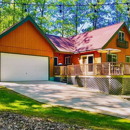 Higgins Lake Retreat - Hike, Swim, Relax! Roscommon Ngoại thất bức ảnh