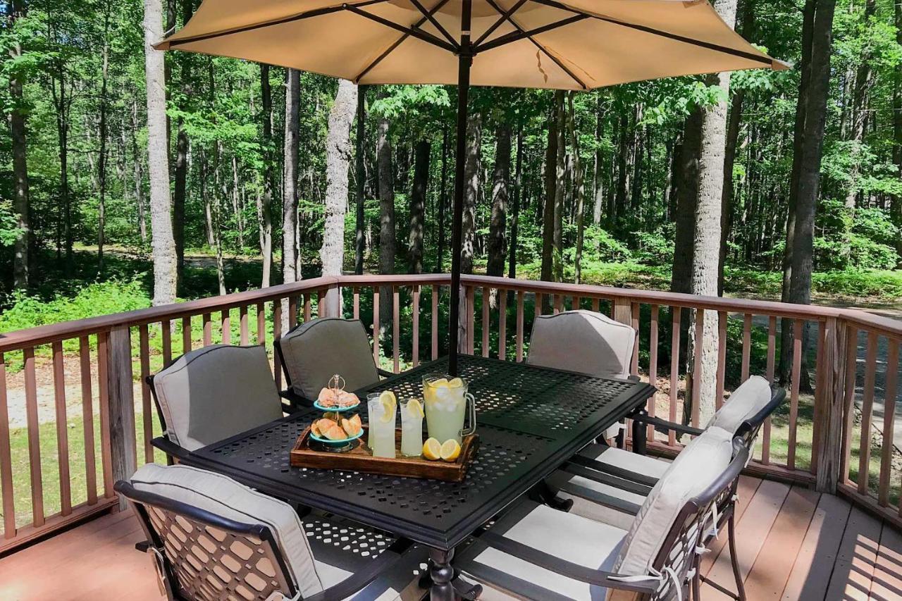 Higgins Lake Retreat - Hike, Swim, Relax! Roscommon Ngoại thất bức ảnh