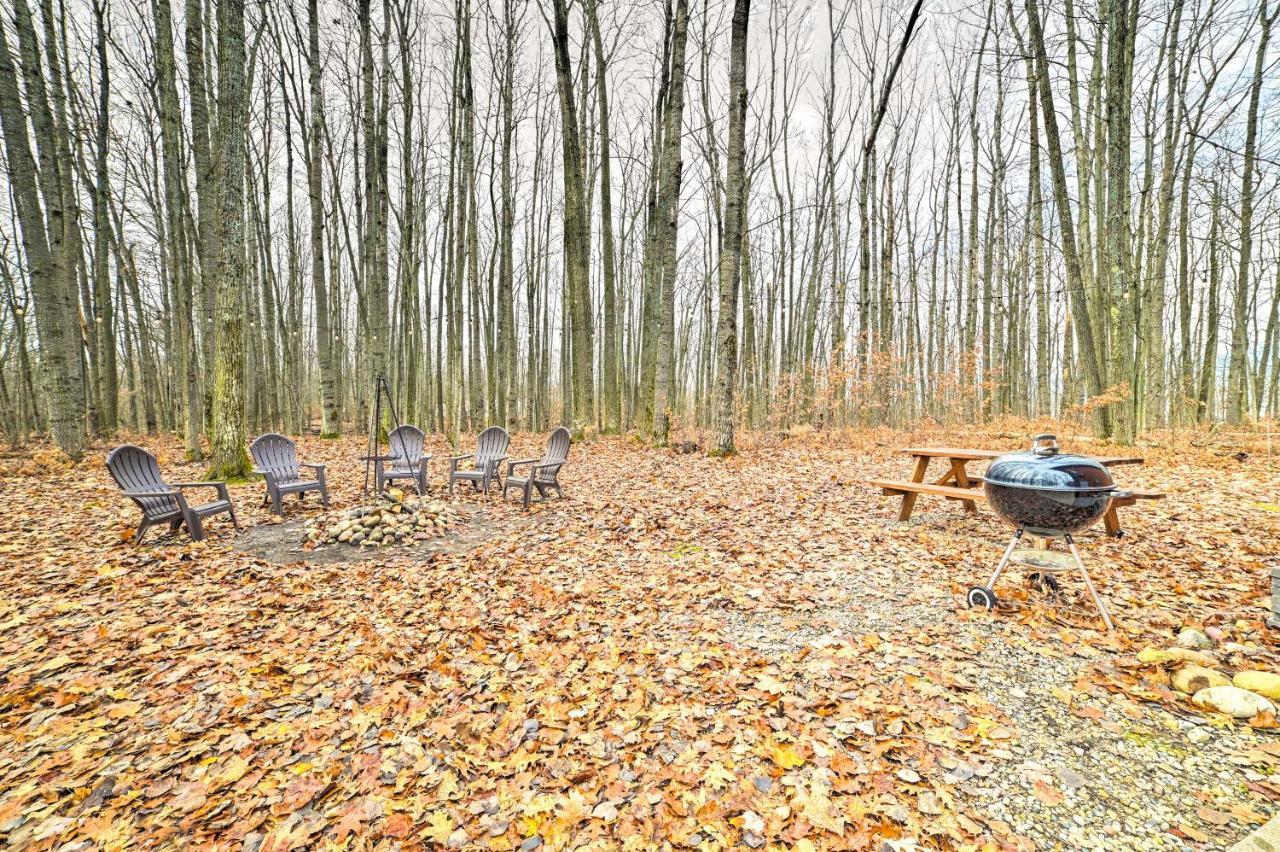 Higgins Lake Retreat - Hike, Swim, Relax! Roscommon Ngoại thất bức ảnh